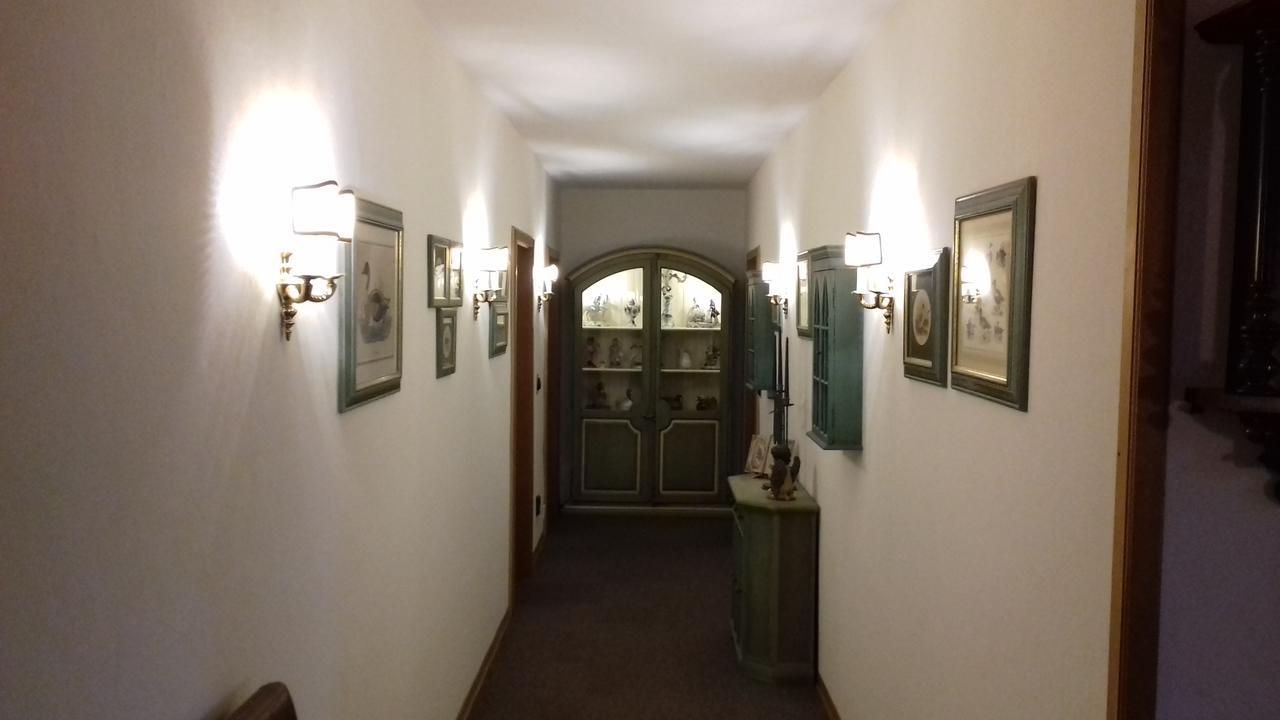 Hotel Garni Eichhornkobel Fassberg Exterior photo