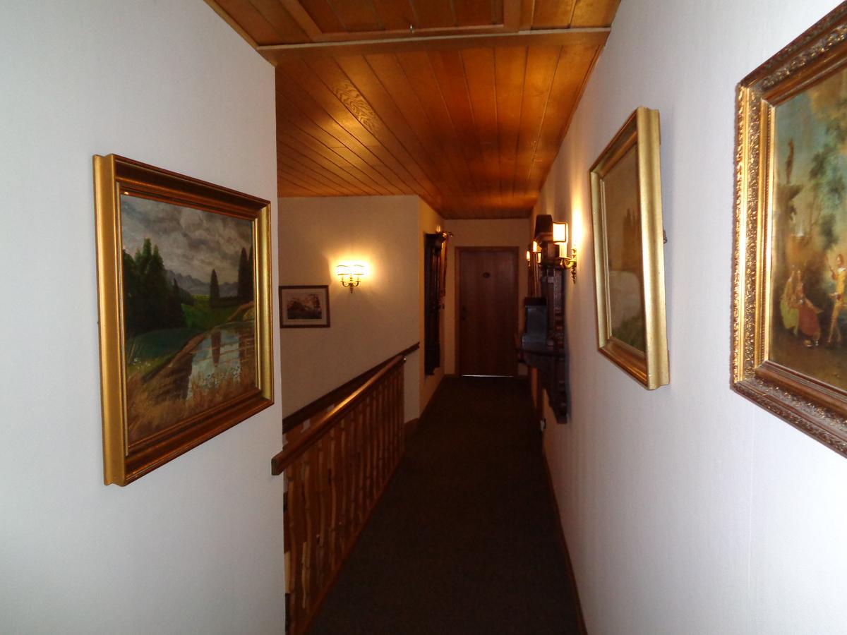 Hotel Garni Eichhornkobel Fassberg Exterior photo